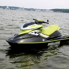 Seadoo RXP 215 Green Light!! 