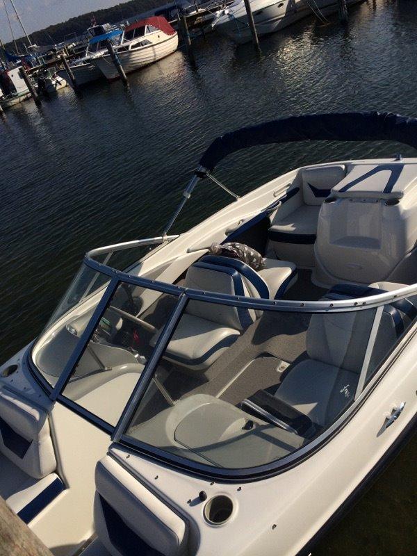 Bayliner 185 Bowrider billede 8