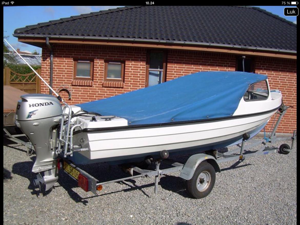 Nordeck 15 fod billede 2