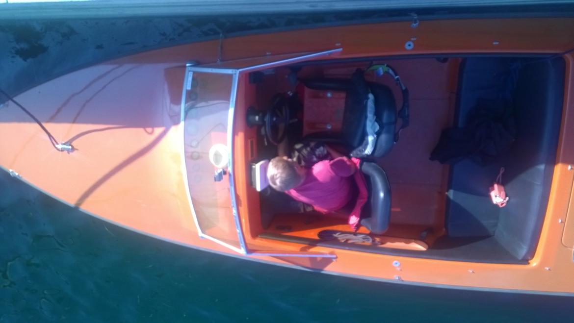 Smuggler 18 Cresent billede 2