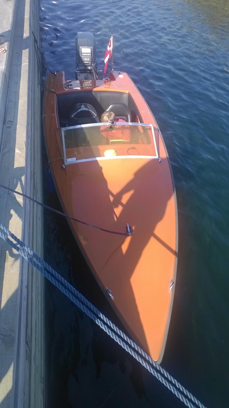 Smuggler 18 Cresent billede 3