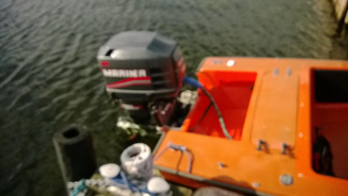 Smuggler 18 Cresent billede 5
