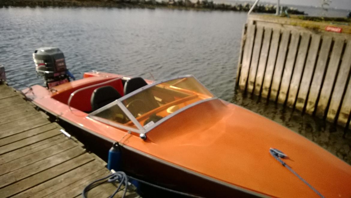 Smuggler 18 Cresent billede 4