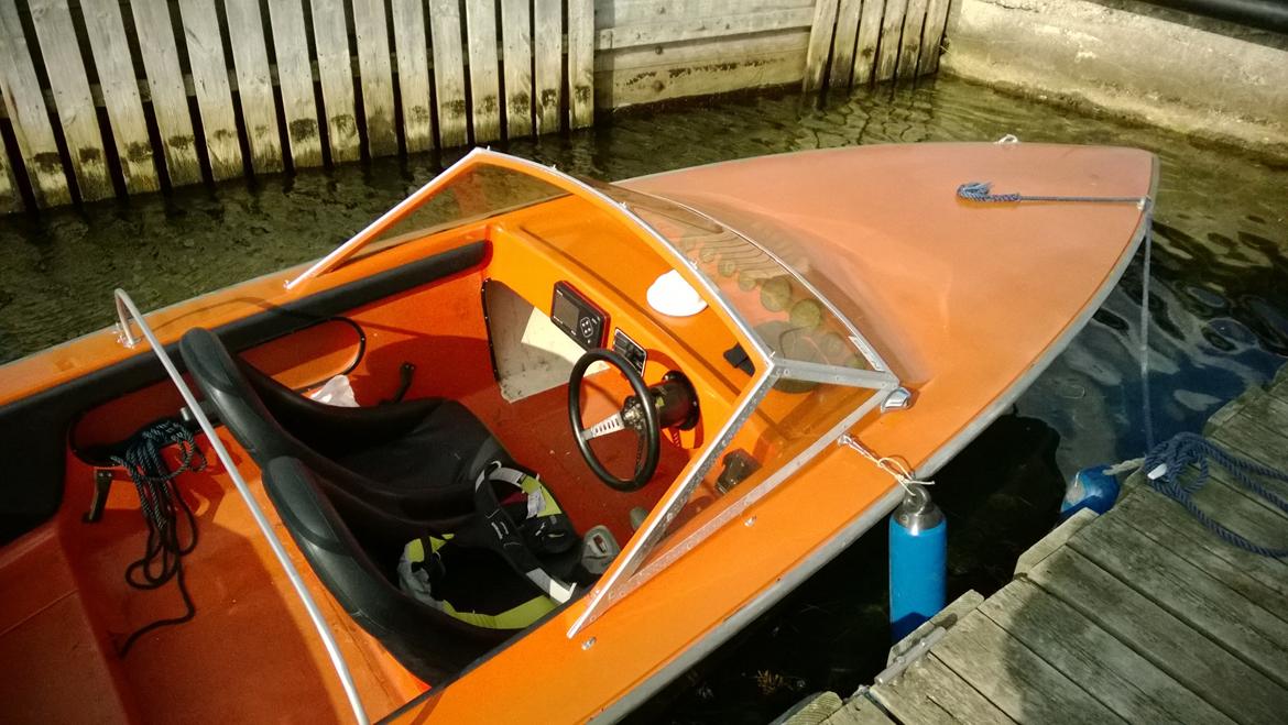 Smuggler 18 Cresent billede 6