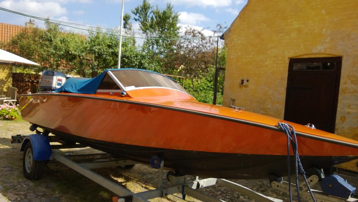 Smuggler 18 Cresent billede 7