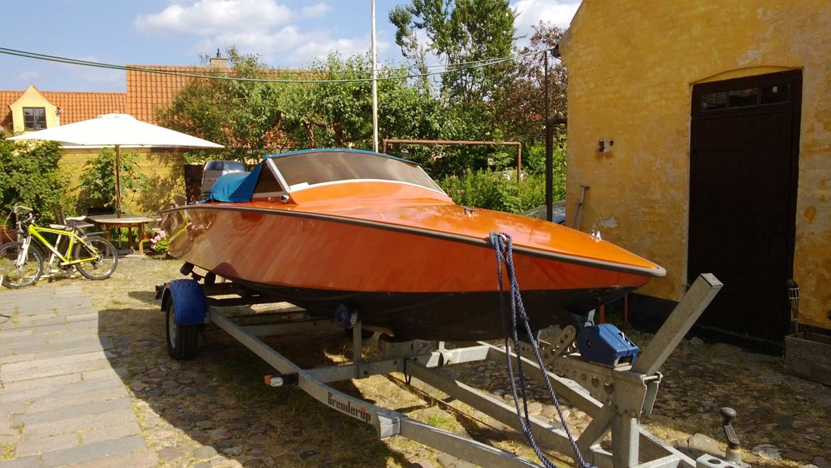Smuggler 18 Cresent billede 1