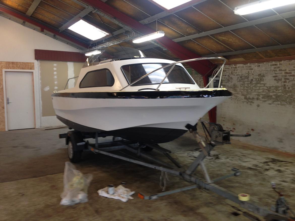 Shetland 498 hobby billede 1