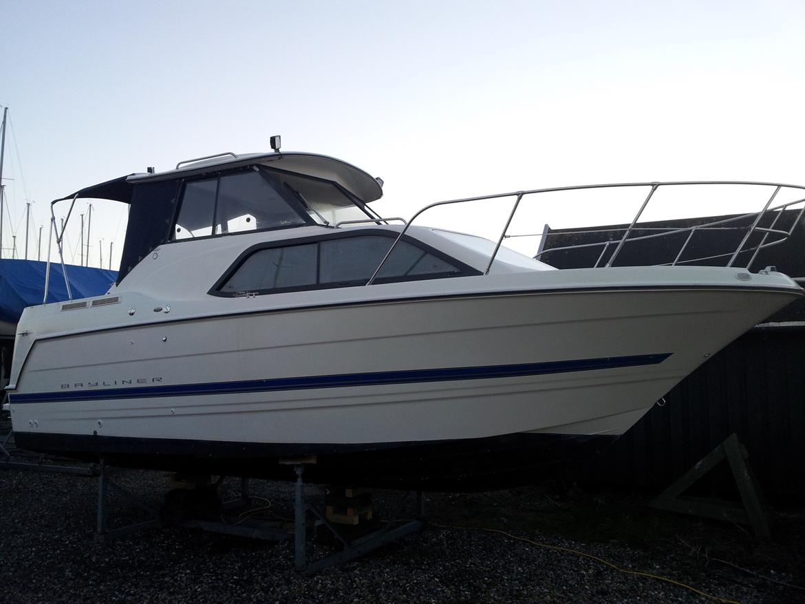 Bayliner 242 EC SOLGT  billede 4