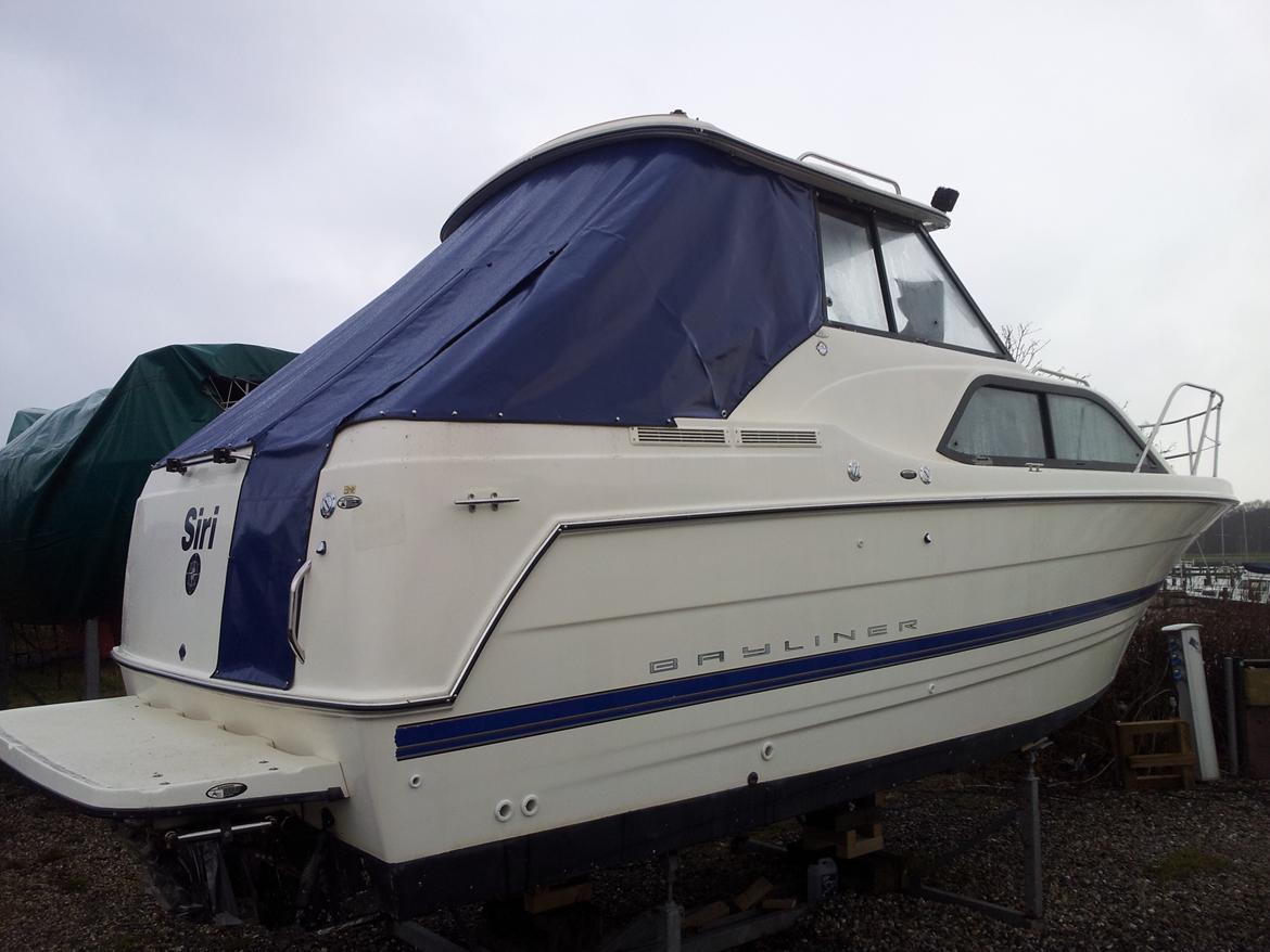 Bayliner 242 EC SOLGT  billede 5