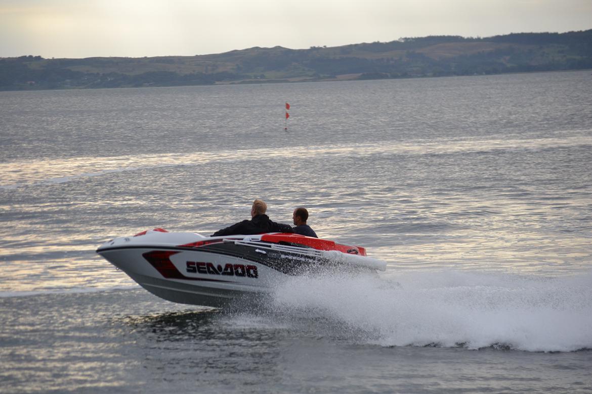 Seadoo speedster 150 billede 1