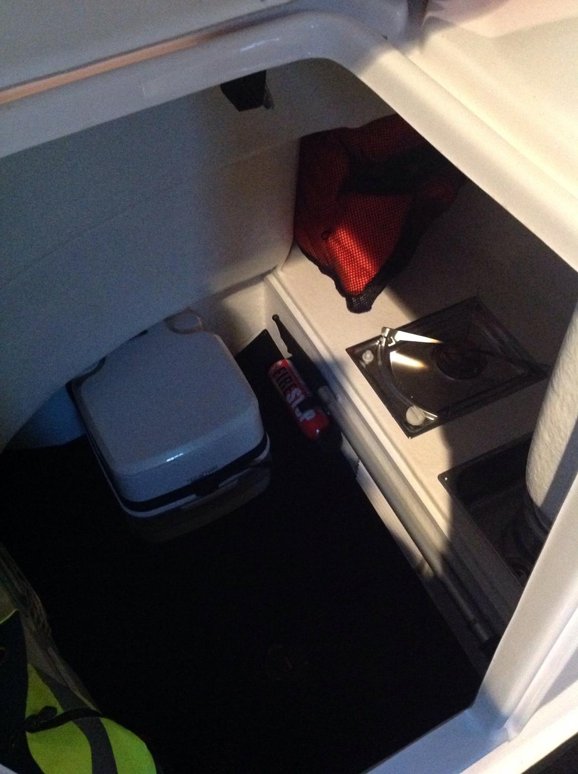 Prins  550 sundeck open solgt. billede 6