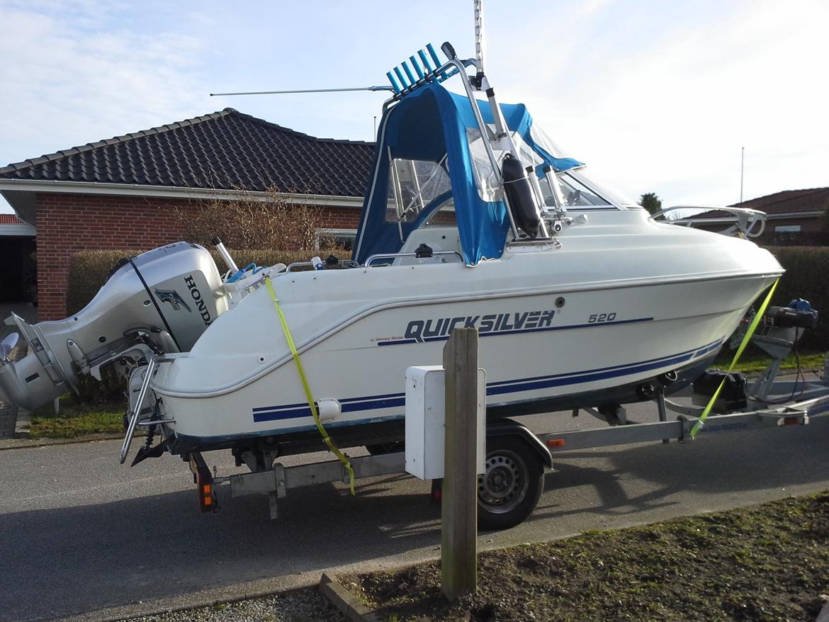 Quicksilver 520 DC billede 2