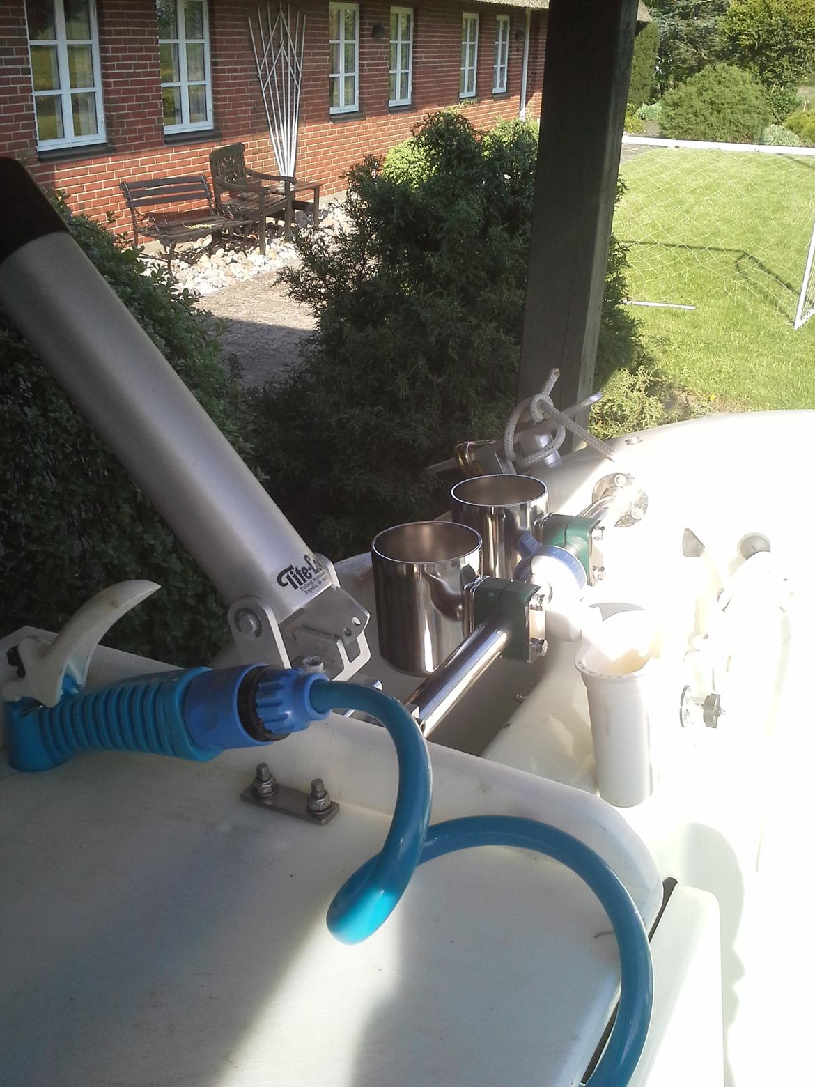 Quicksilver 520 DC billede 6