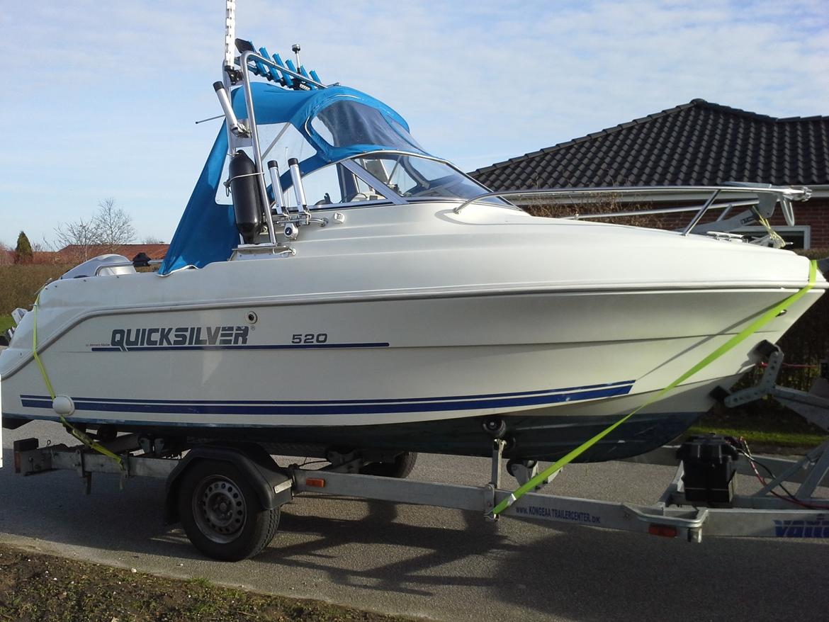 Quicksilver 520 DC billede 1
