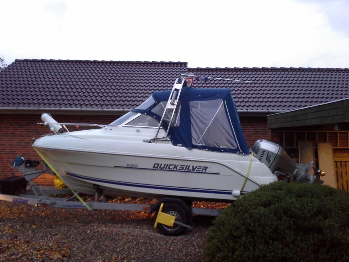 Quicksilver 520 DC billede 3