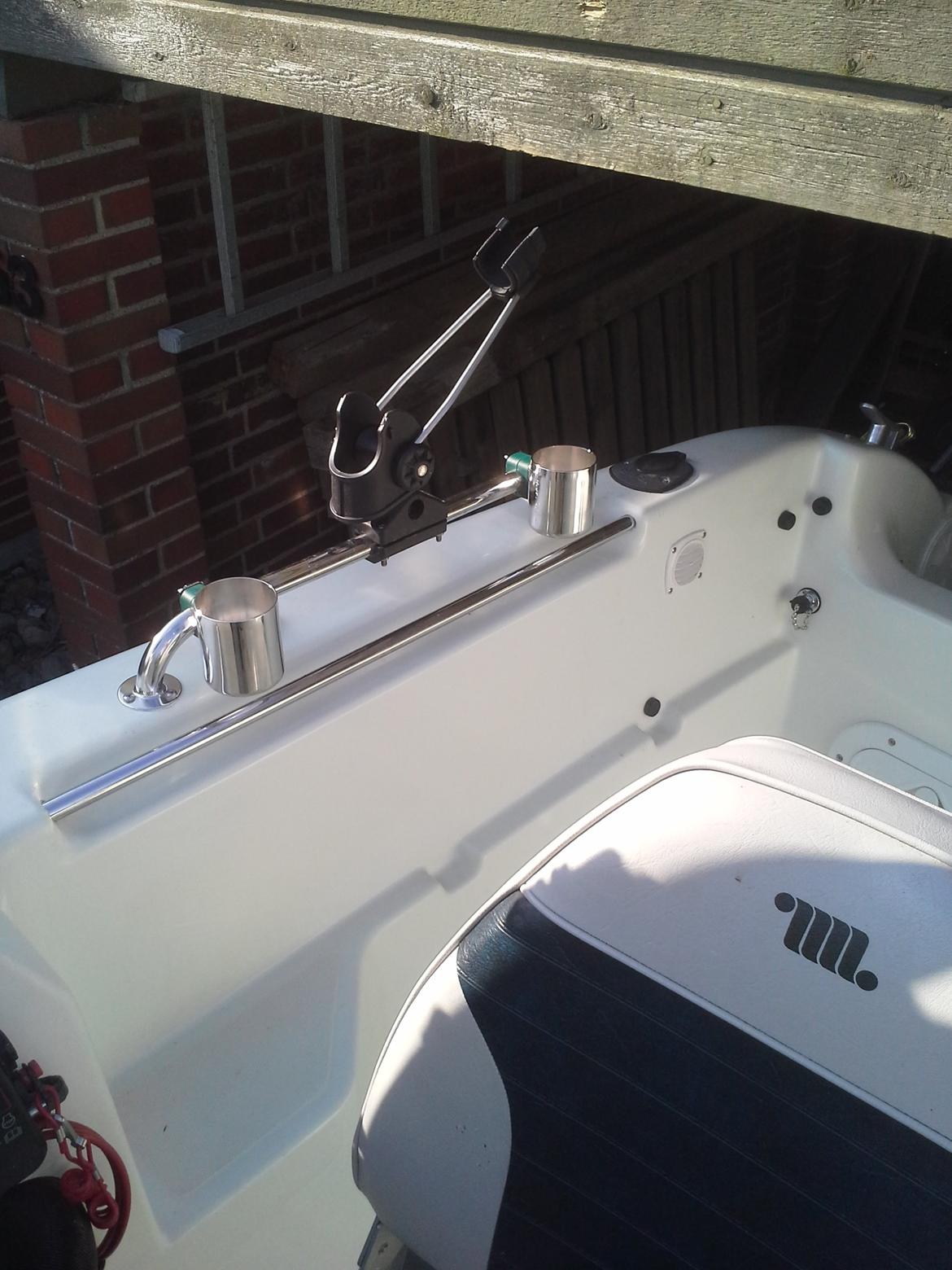 Quicksilver 520 DC billede 8