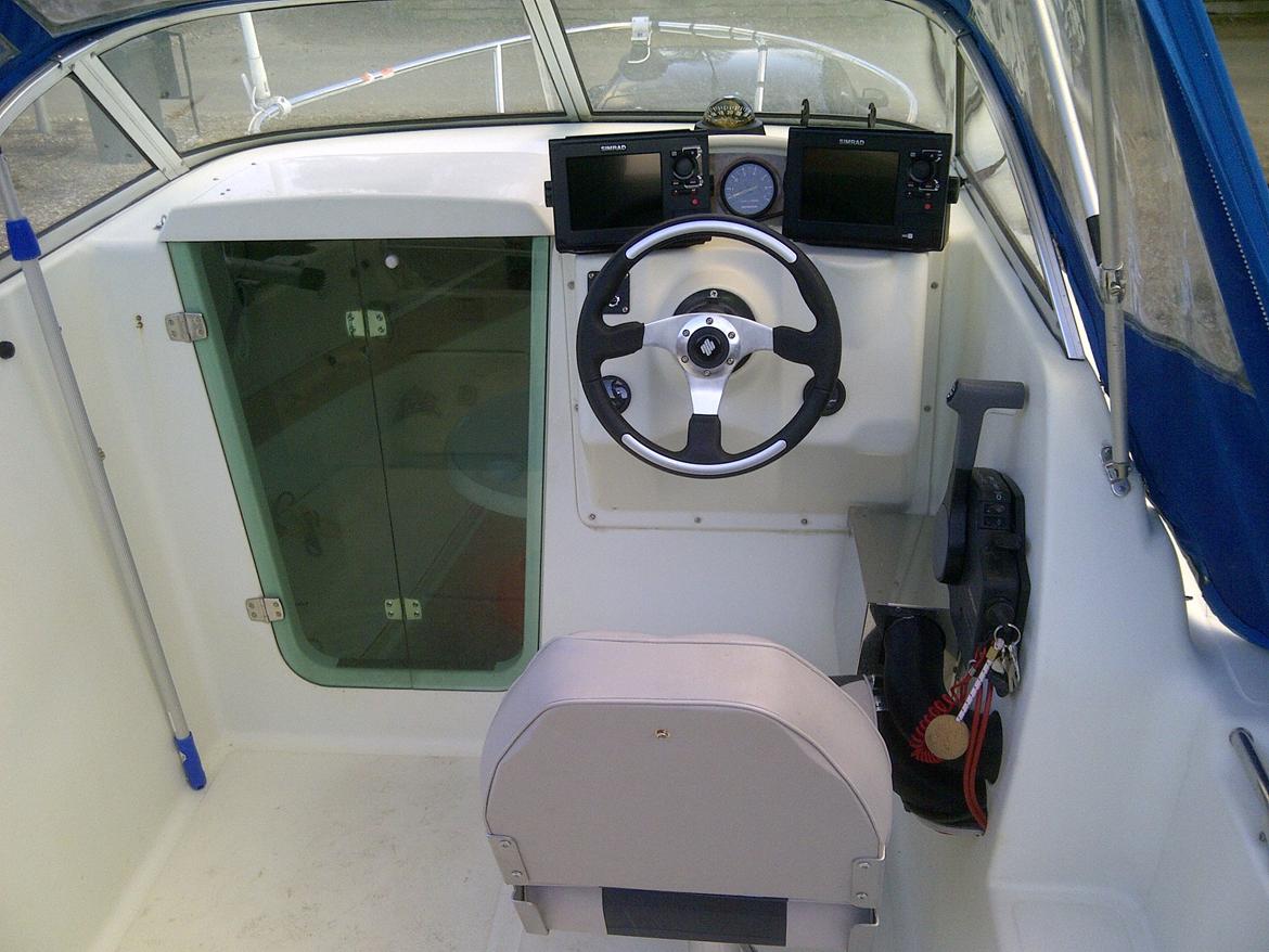 Quicksilver 520 DC billede 5