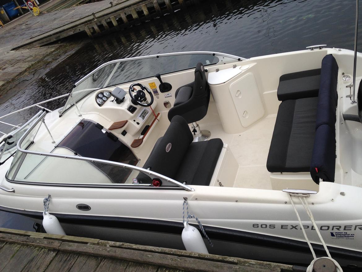 Askeladen 605 Explorer billede 6