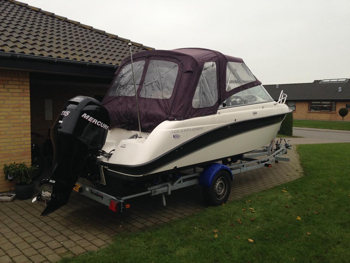 Askeladen 605 Explorer billede 9