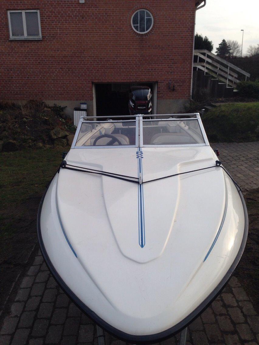 Fletcher Bravo 199 ARROWSHAFT billede 8