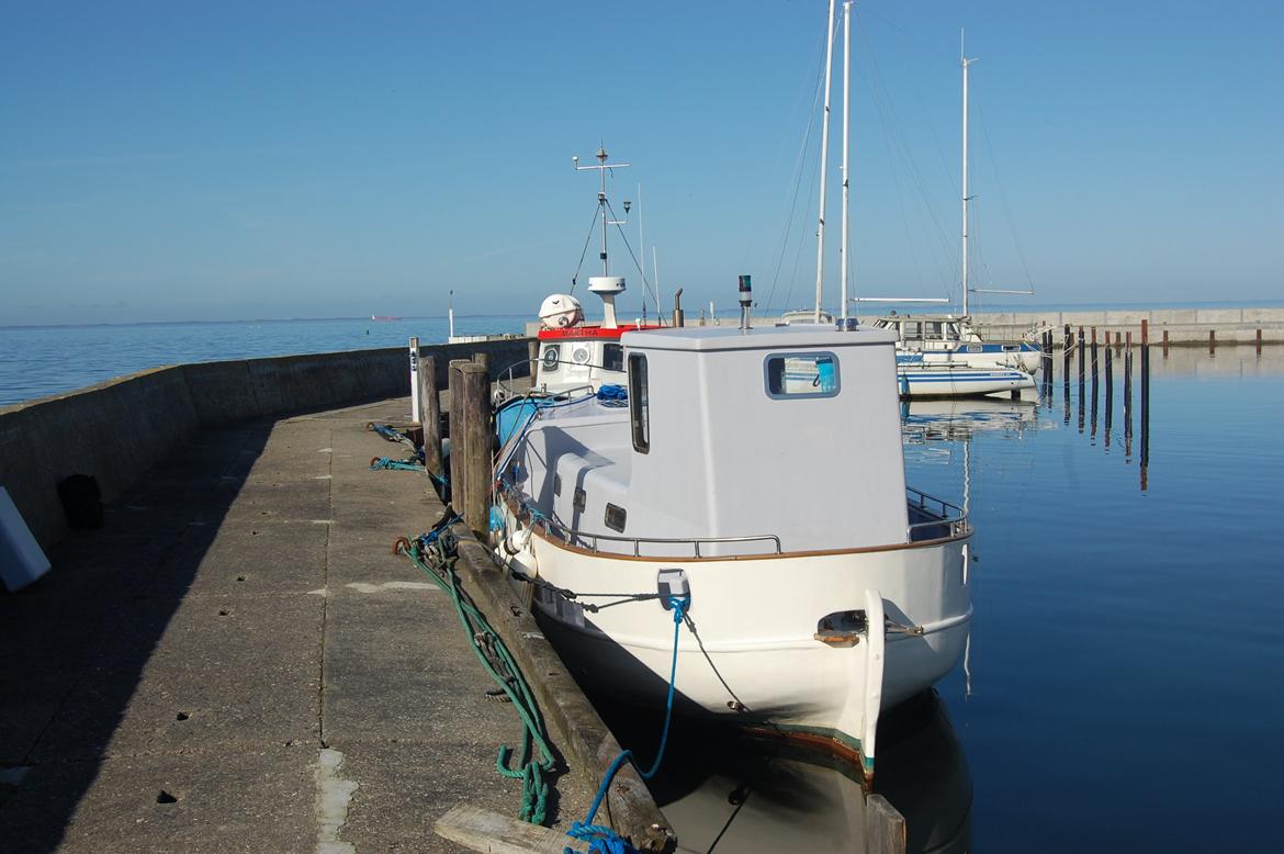 X Fiske Kutter - Onsevig havn 2015 billede 11