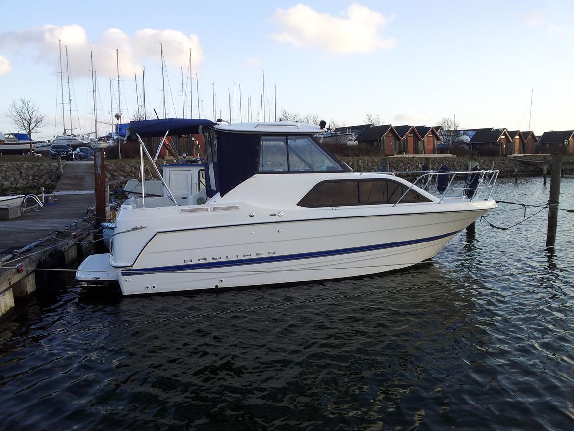 Bayliner 242 EC SOLGT  billede 20