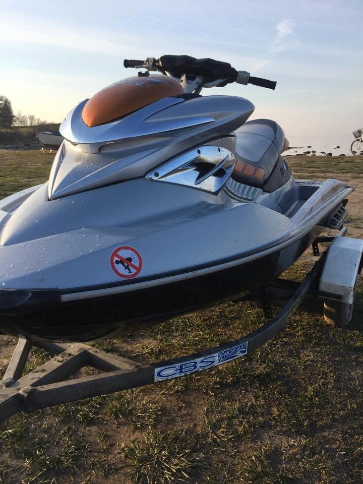 Seadoo RXP 255 billede 3