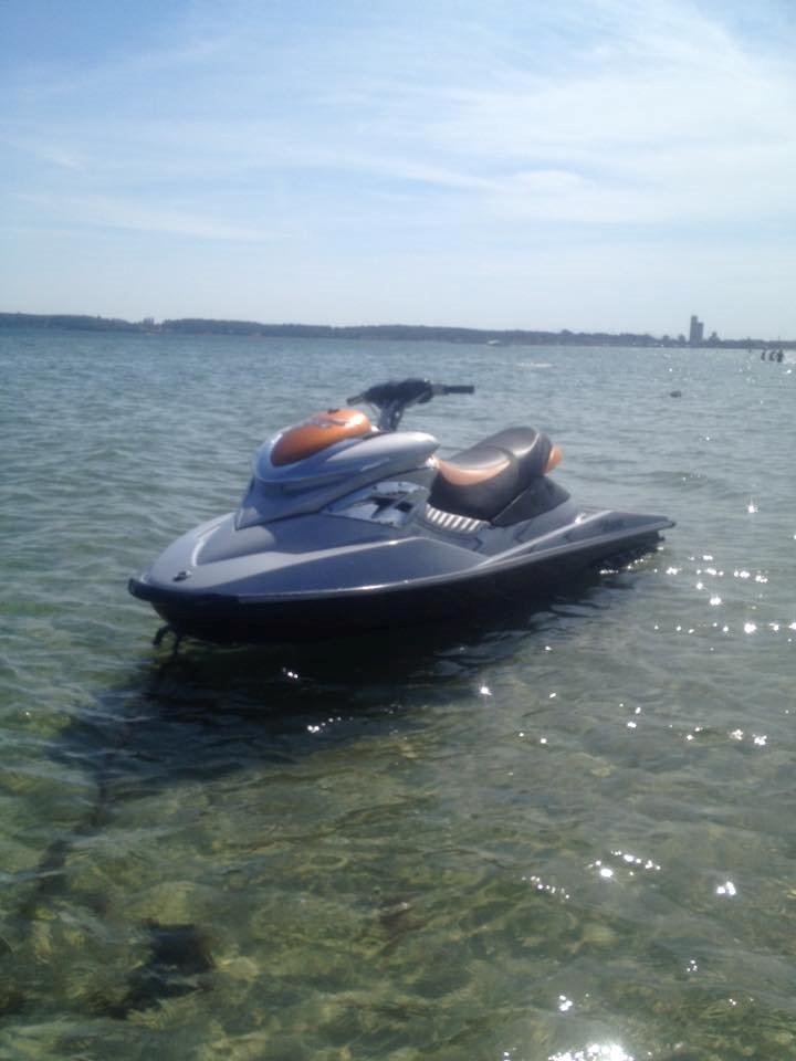 Seadoo RXP 255 billede 5