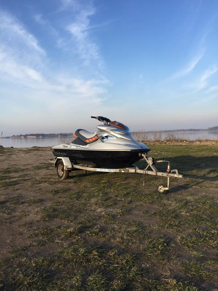 Seadoo RXP 255 billede 6