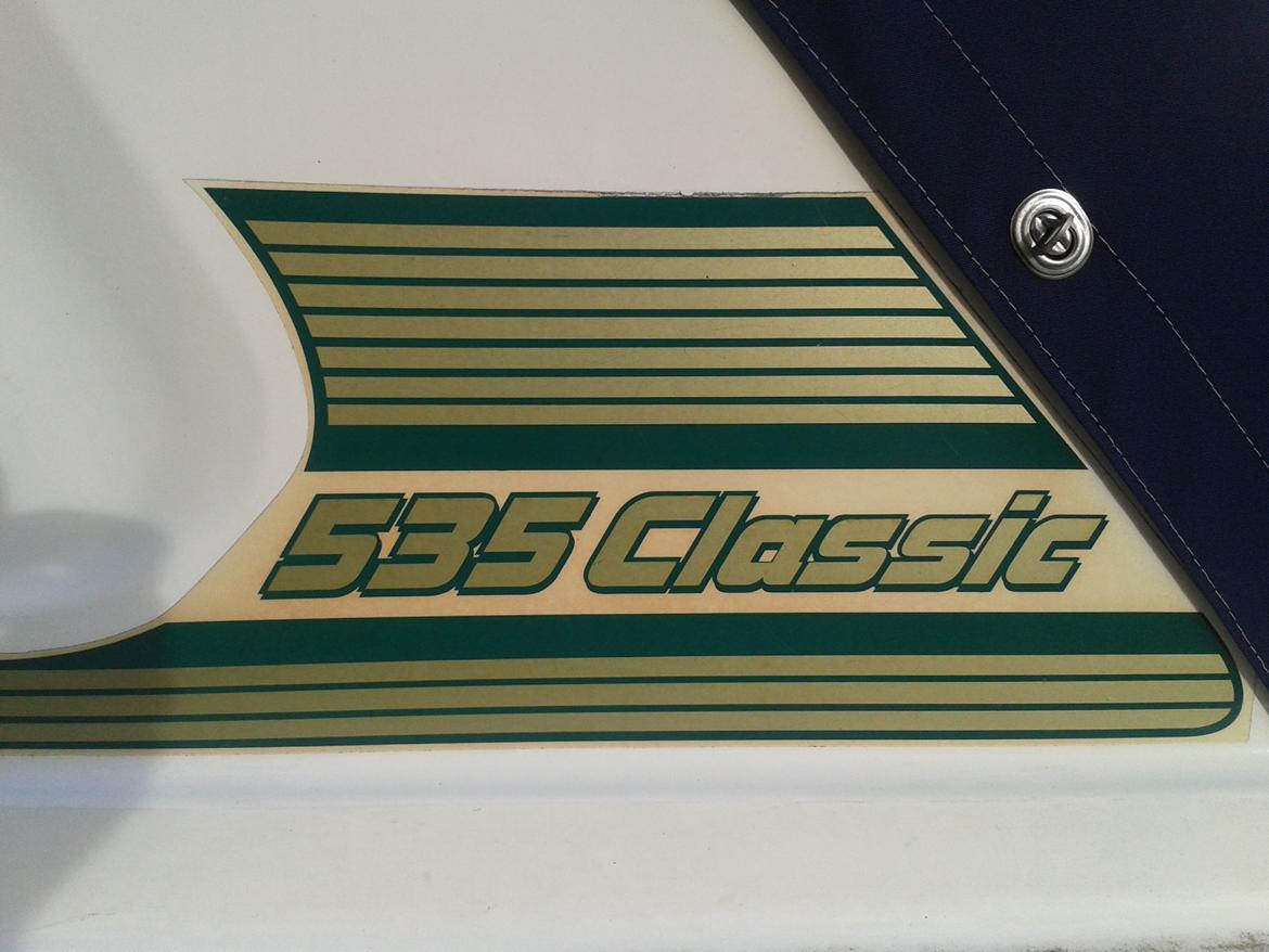 Crescent 535 Classic billede 1