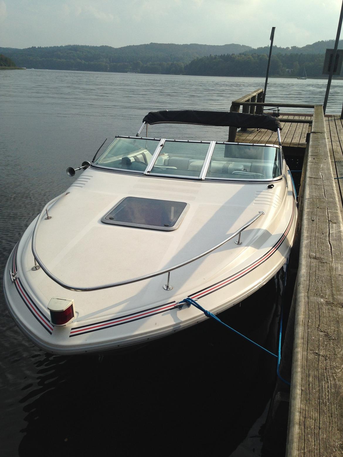 Sea Ray 200 OV  billede 1