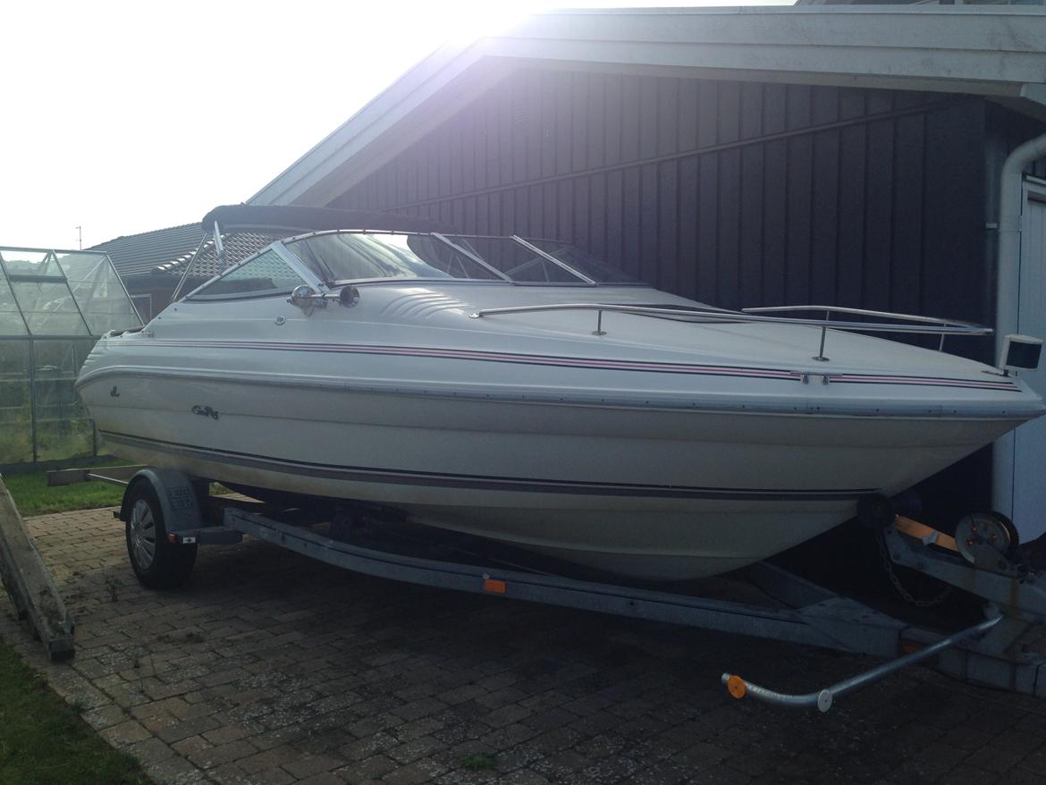 Sea Ray 200 OV  billede 4