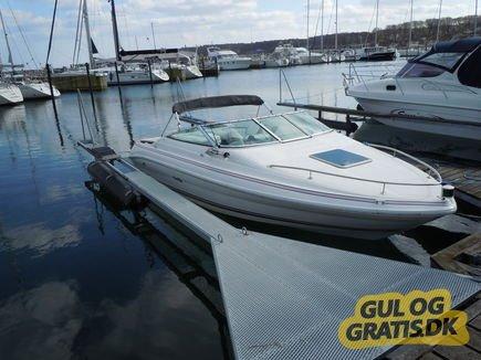 Sea Ray 200 OV  billede 5