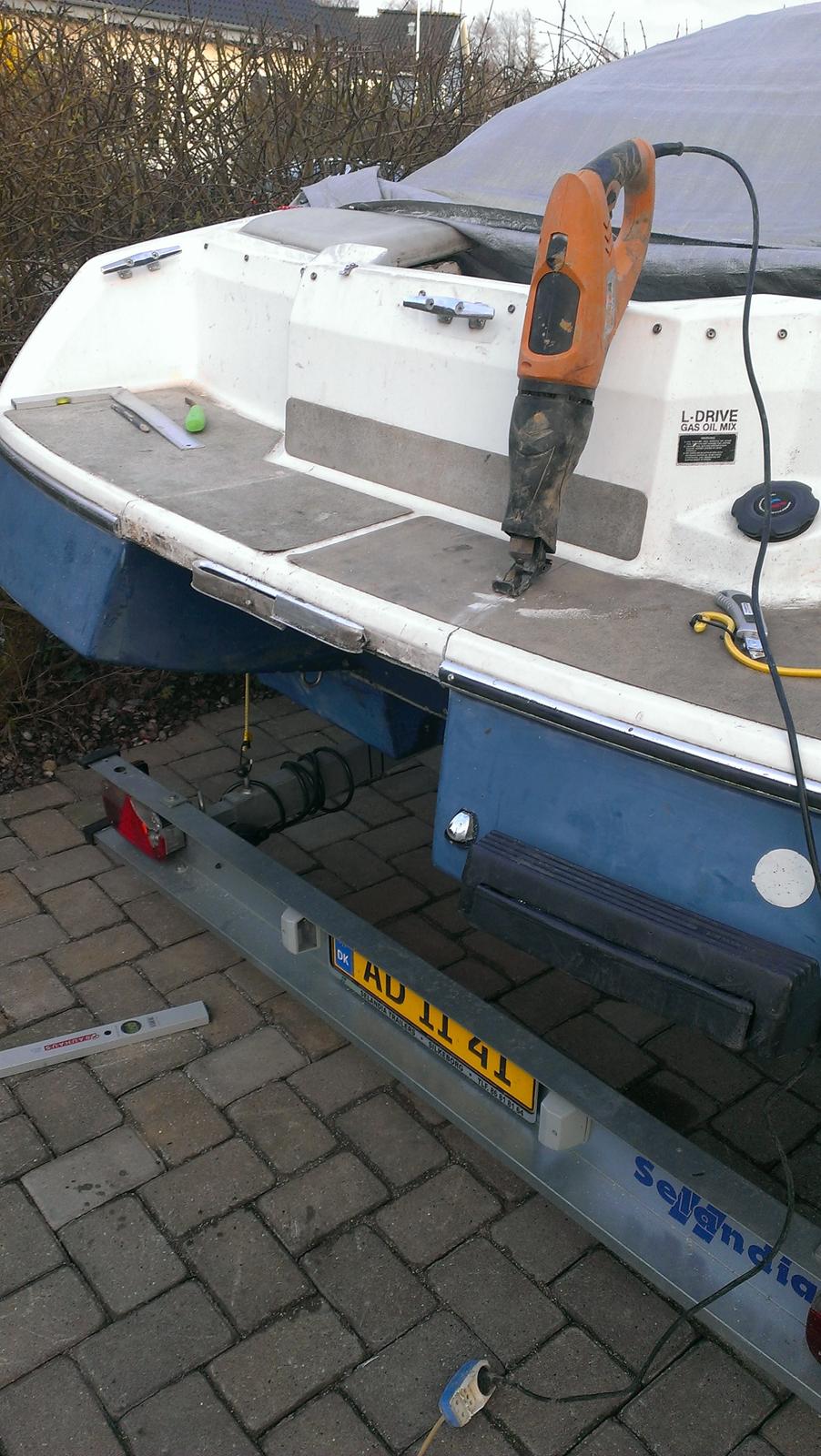 Bayliner Capri 2050 billede 3