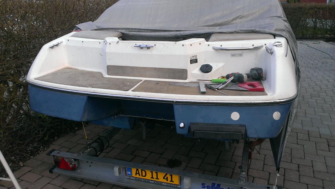 Bayliner Capri 2050 billede 2