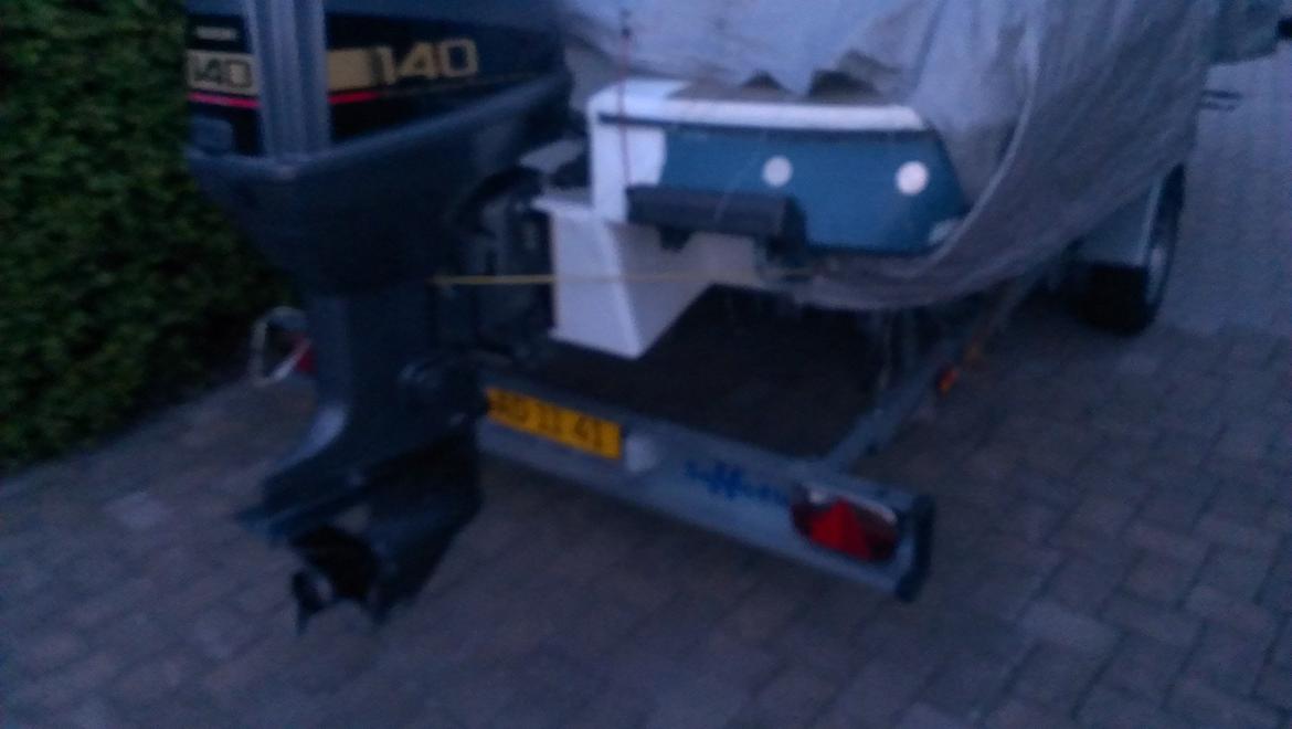 Bayliner Capri 2050 billede 5