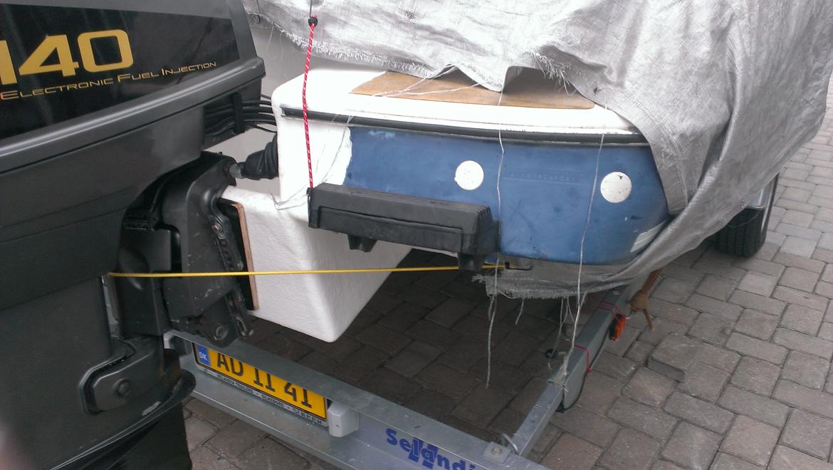 Bayliner Capri 2050 billede 6