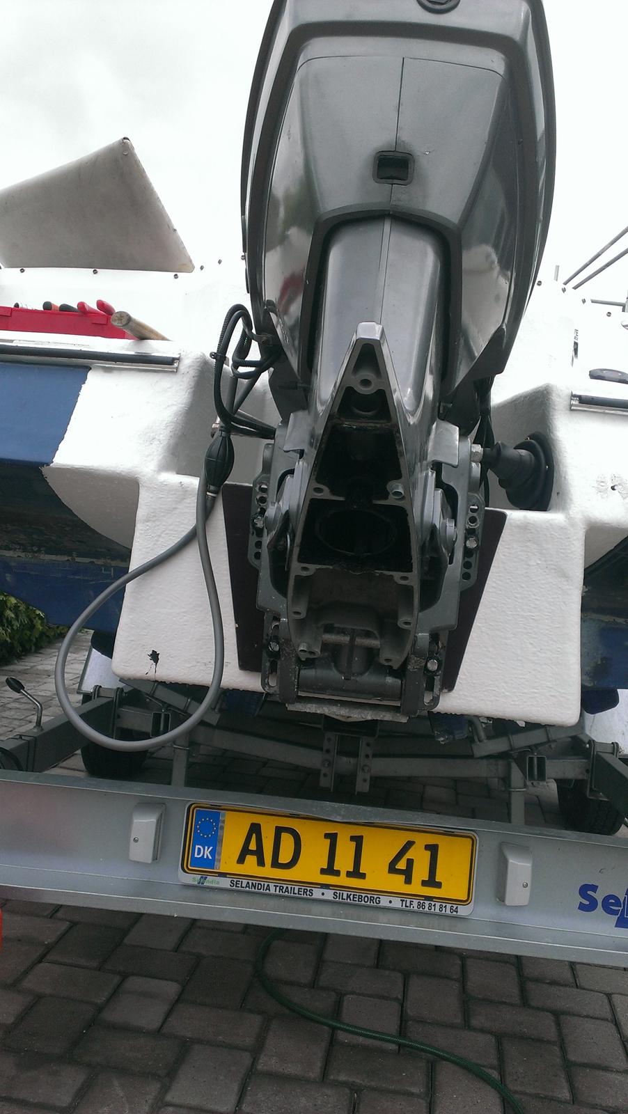 Bayliner Capri 2050 billede 9