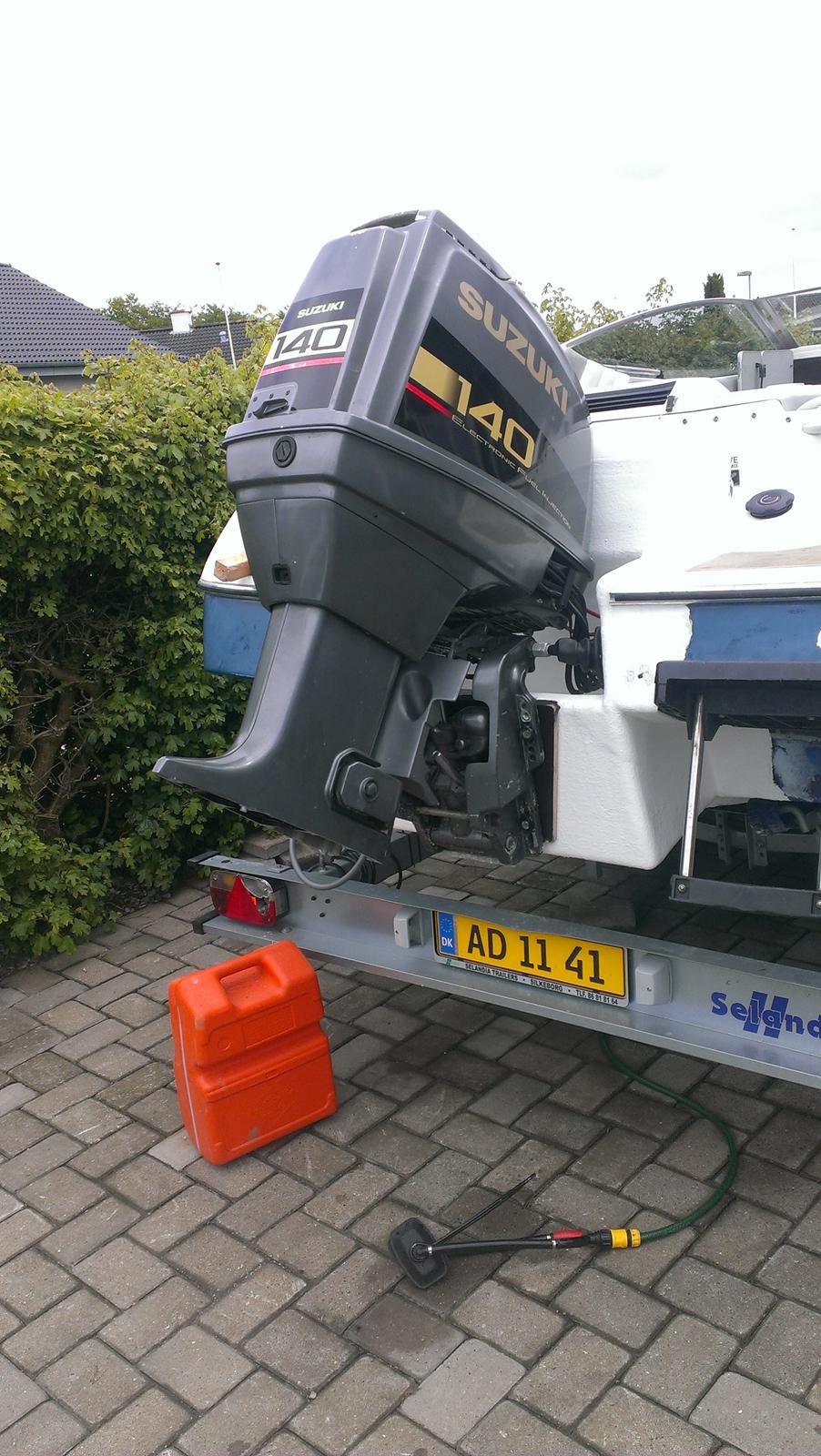 Bayliner Capri 2050 billede 10