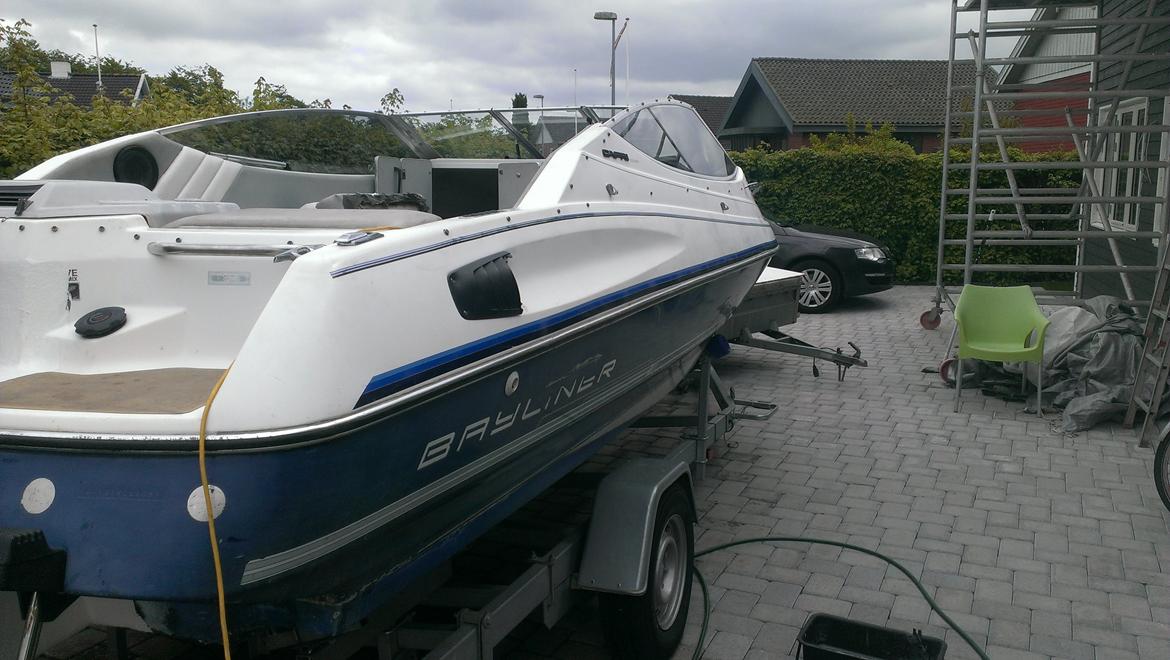 Bayliner Capri 2050 billede 11