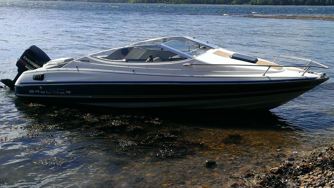 Bayliner Capri 2050 billede 12