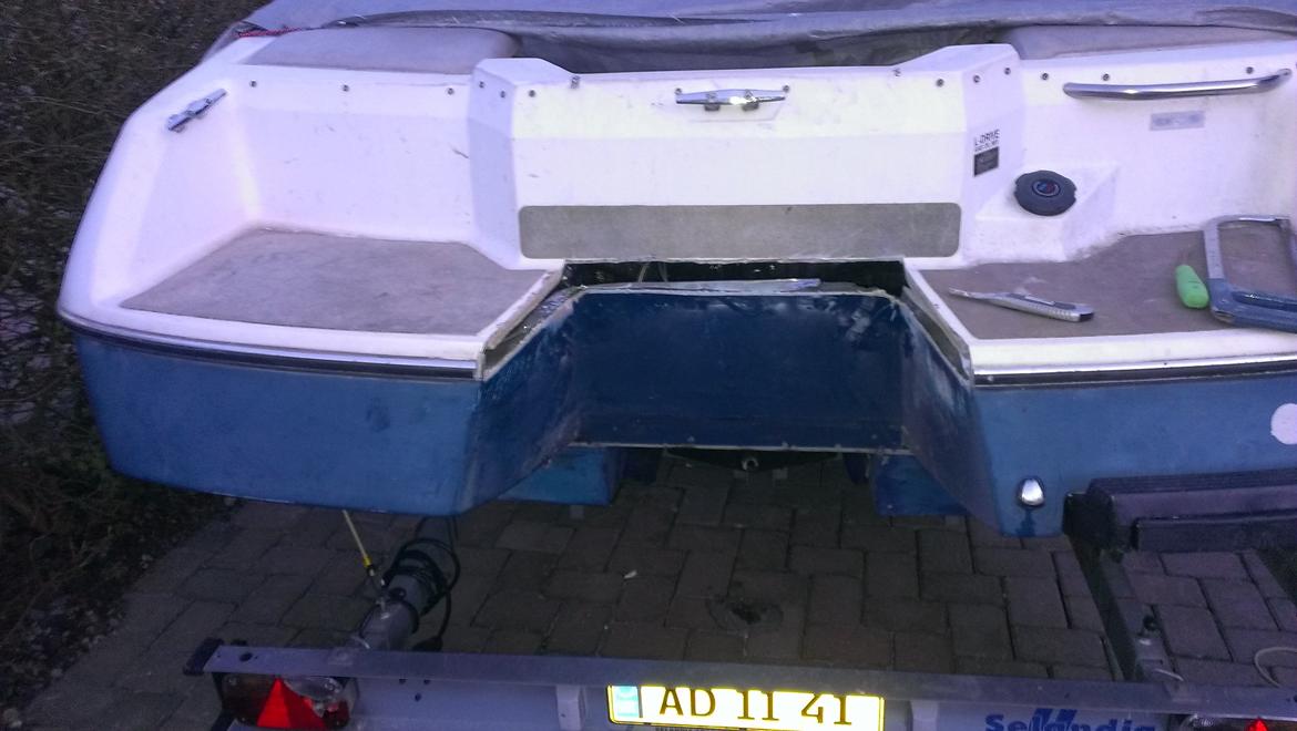 Bayliner Capri 2050 billede 4