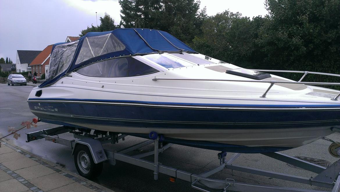 Bayliner Capri 2050 billede 25