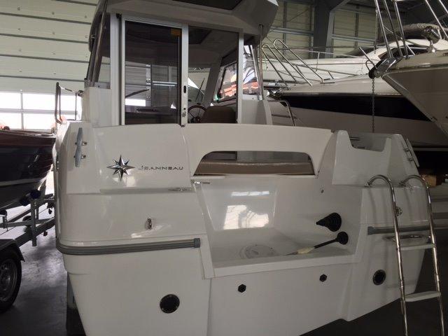 Jeanneau Merry Fisher 595 billede 5