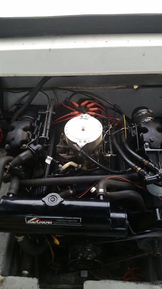 Monterey 2300 sport billede 3