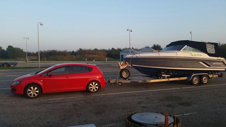 Monterey 2300 sport billede 8