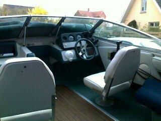 Sea Ray seville billede 12