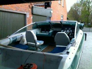 Sea Ray seville billede 13
