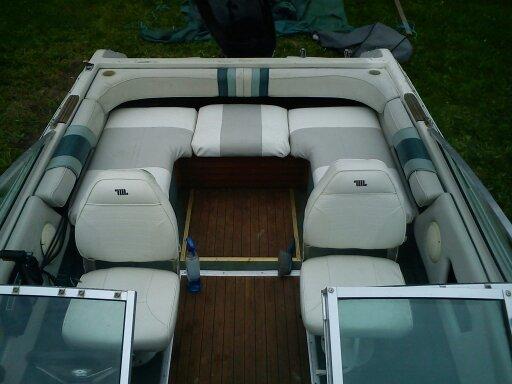Sea Ray seville billede 18