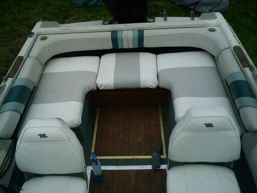 Sea Ray seville billede 19